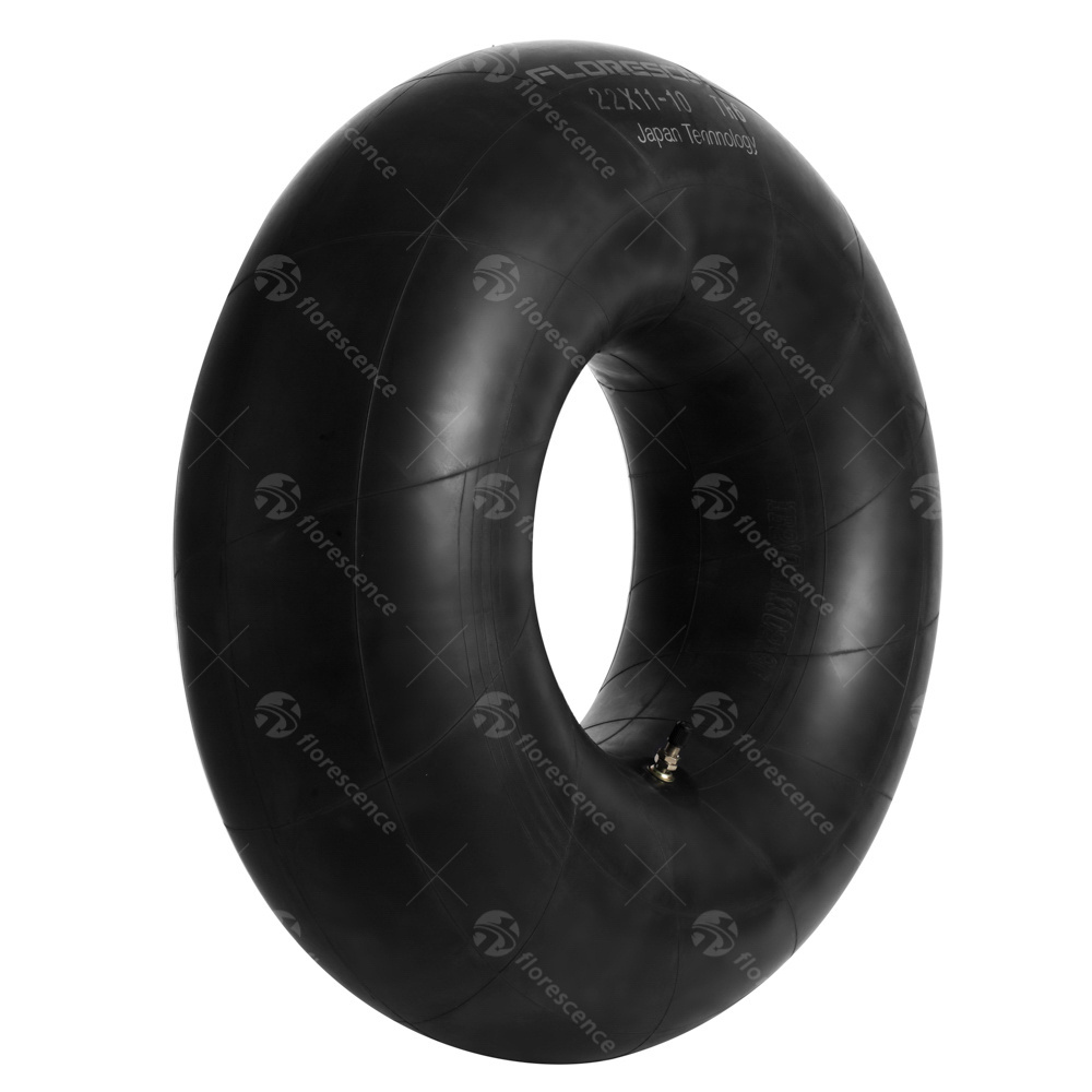 1000-20 Trailer Tire Tube Butyl Tubes 1000R20 Flap Truck Tube Inner Tyre