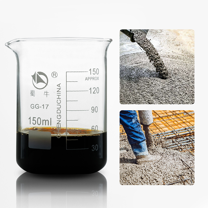 High Performance Concrete Retarder For Use In Concrete Mixes That Require Extended Set Times