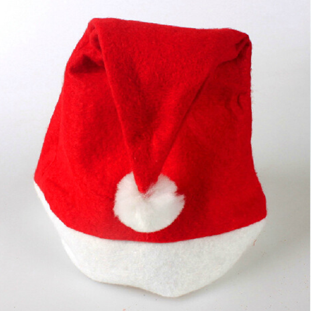 Merry Christmas Happy New Year 2023 Party Xmas Hats Santa Claus Hat Christmas Hats