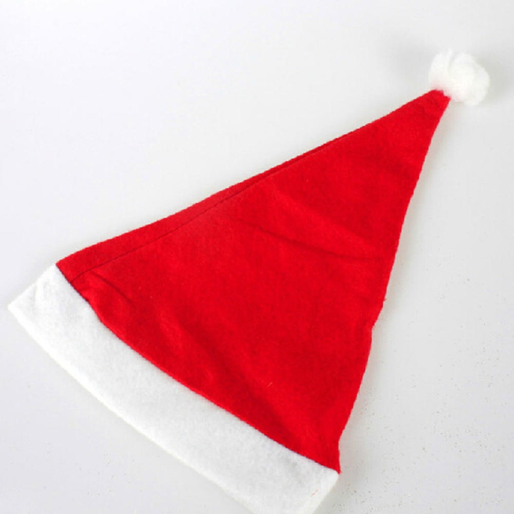 Merry Christmas Happy New Year 2023 Party Xmas Hats Santa Claus Hat Christmas Hats