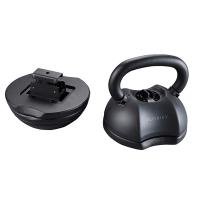 High Quality Factory Fitness Wholesale Custom Cast Iron Competition Kettlebell