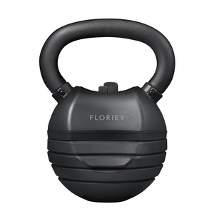 Manufacturer Well Made 30LB 13.6KG Rubber Coated Adjustable Kettlebell