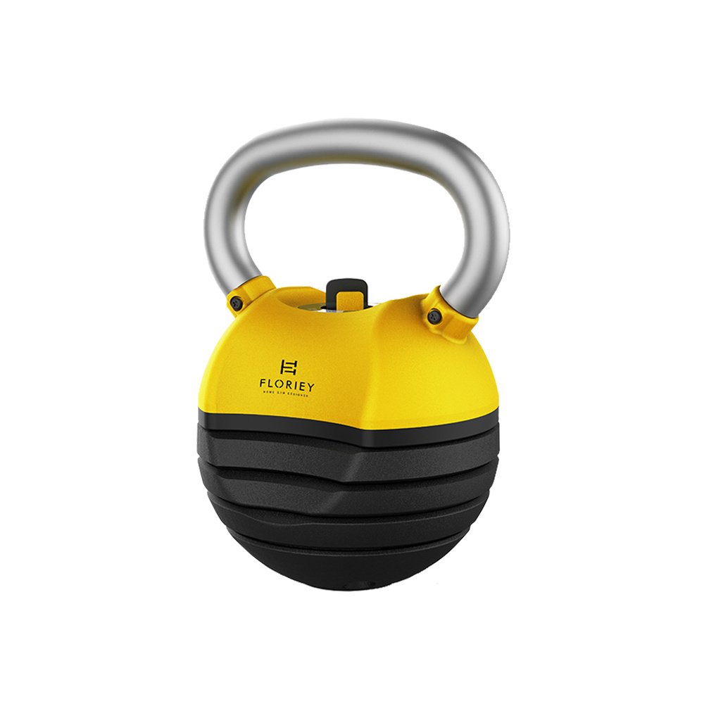 Variable Weight Kettlebell