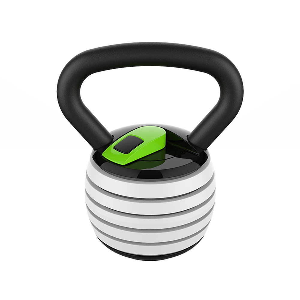 Variable Weight Kettlebell