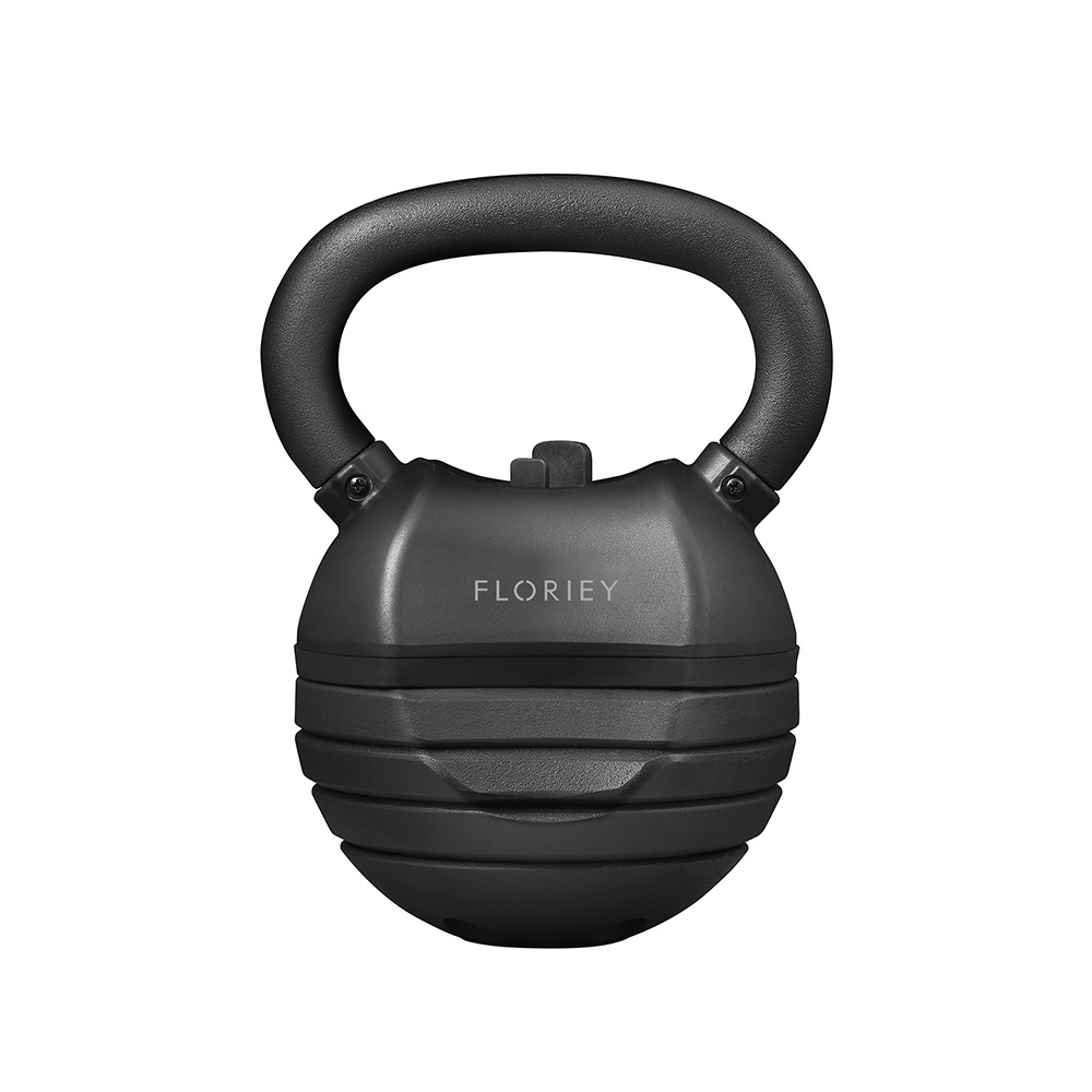 High Quality Factory Fitness Wholesale Custom Cast Iron Competition Kettlebell