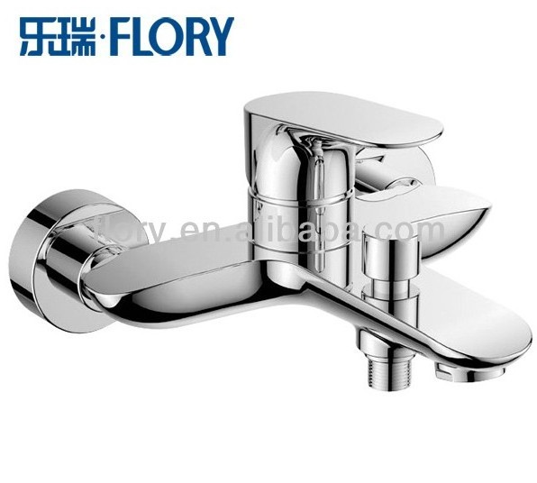 Top Sales Brass Chromed High Quality Bathroom Bathtub Faucet