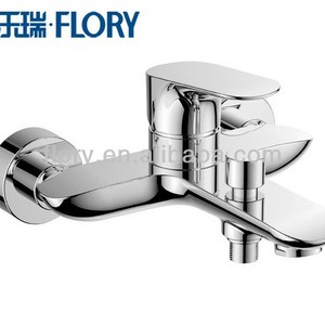 Top Sales Brass Chromed High Quality Bathroom Bathtub Faucet