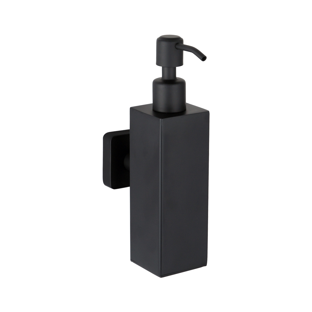 stainless steel wall mount hand sanitizer liquid soap dispenser