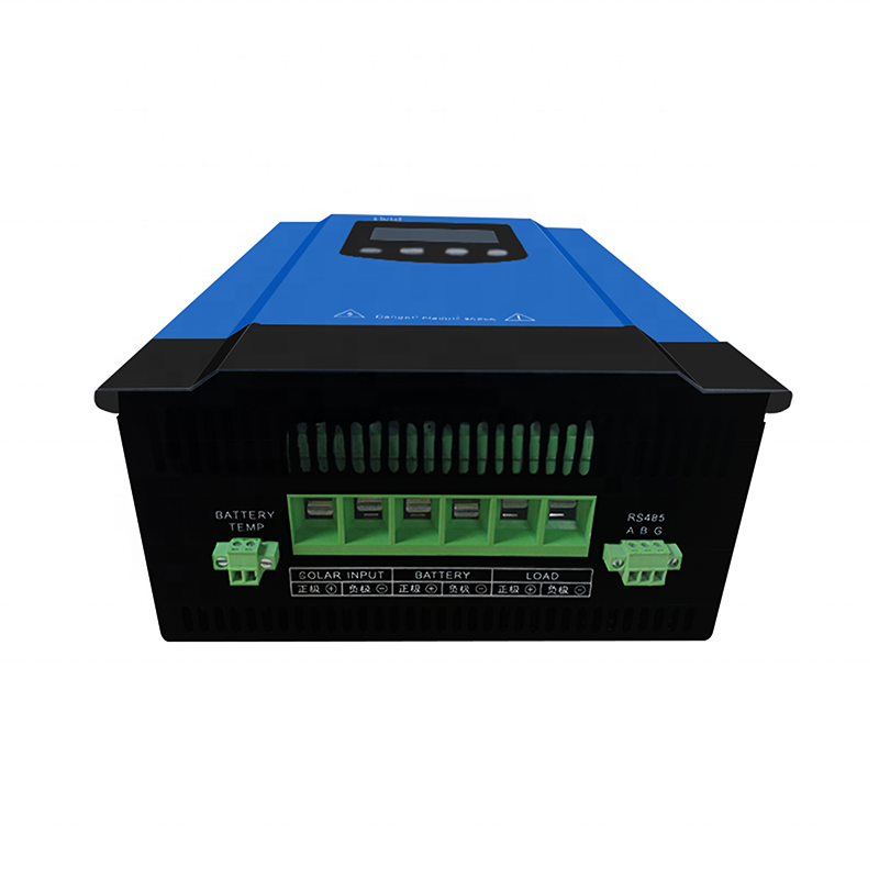 GOOTU Low Frequency Solar Controller 12V 24V 48V Adaptive 40A MPPT Solar Charge Controller