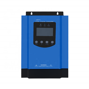 GOOTU Low Frequency Solar Controller 12V 24V 48V Adaptive 40A MPPT Solar Charge Controller