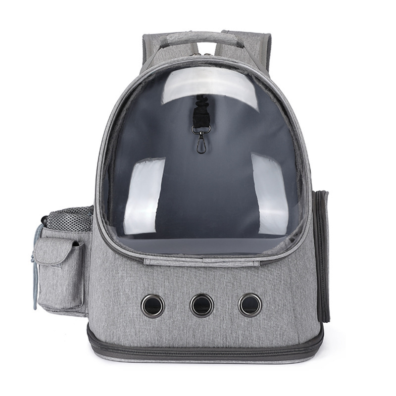 Portable Outdoor Bubble Travel Bag For Pets Large Breathable Cats Dogs Bunny Space Capsule Carrier Backpack