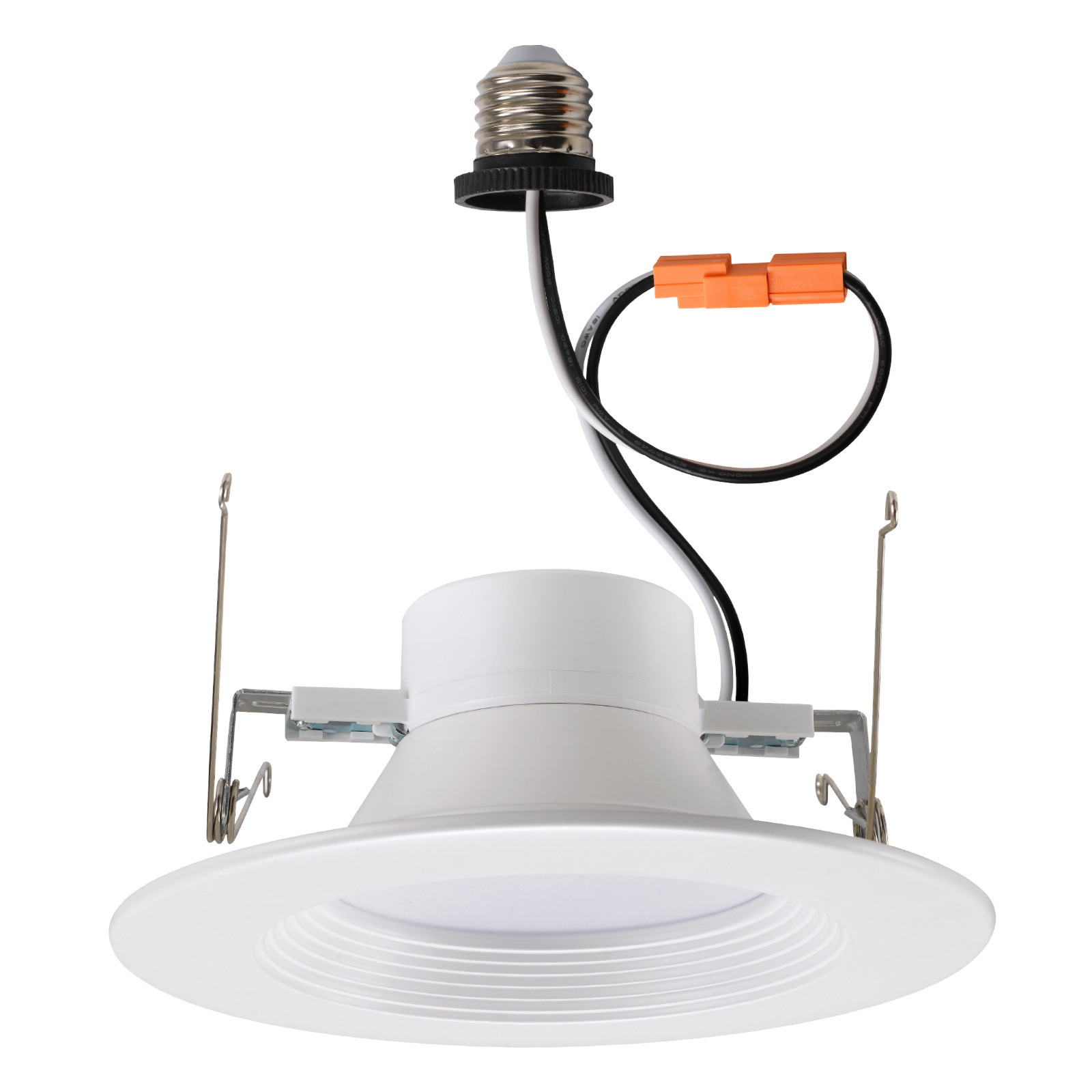 ETL US warehouse LED Retrofit Downlight 6 Inch Recessed Light Lighting Anti-Glare Dimming Led Down Lights