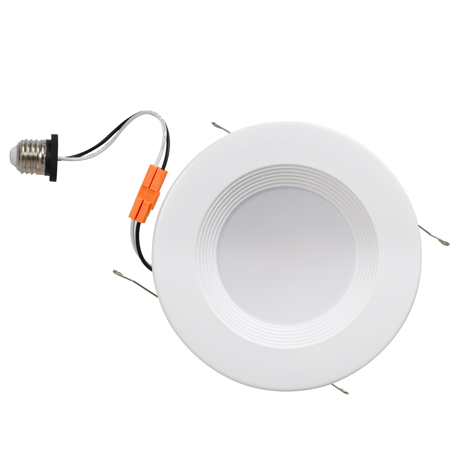 ETL US warehouse LED Retrofit Downlight 6 Inch Recessed Light Lighting Anti-Glare Dimming Led Down Lights