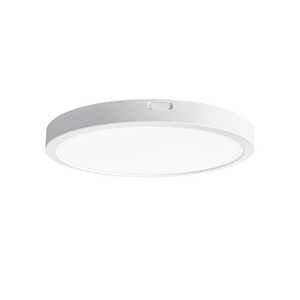 7 Inch Round Slim Flush Mount Ceiling Lights For Living Room Cct Selectable Surface Mount Light