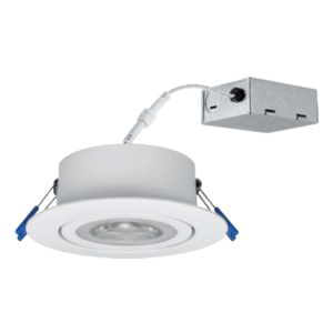 CCT ETL Waterproof Round Led Pot Light 4 Inch 9w Gimbal Downlight 12W Ultra Slim Led Downlight