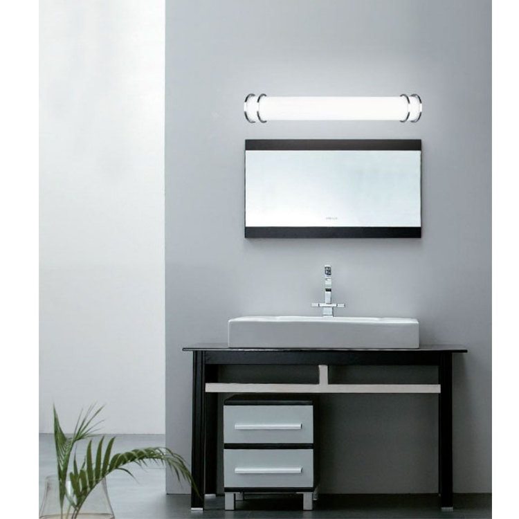 New Designed CCT Adjustable Mirror Front Lamp Decorative LED Indoor Wall Lights Modern Vanity Light For Bathroom