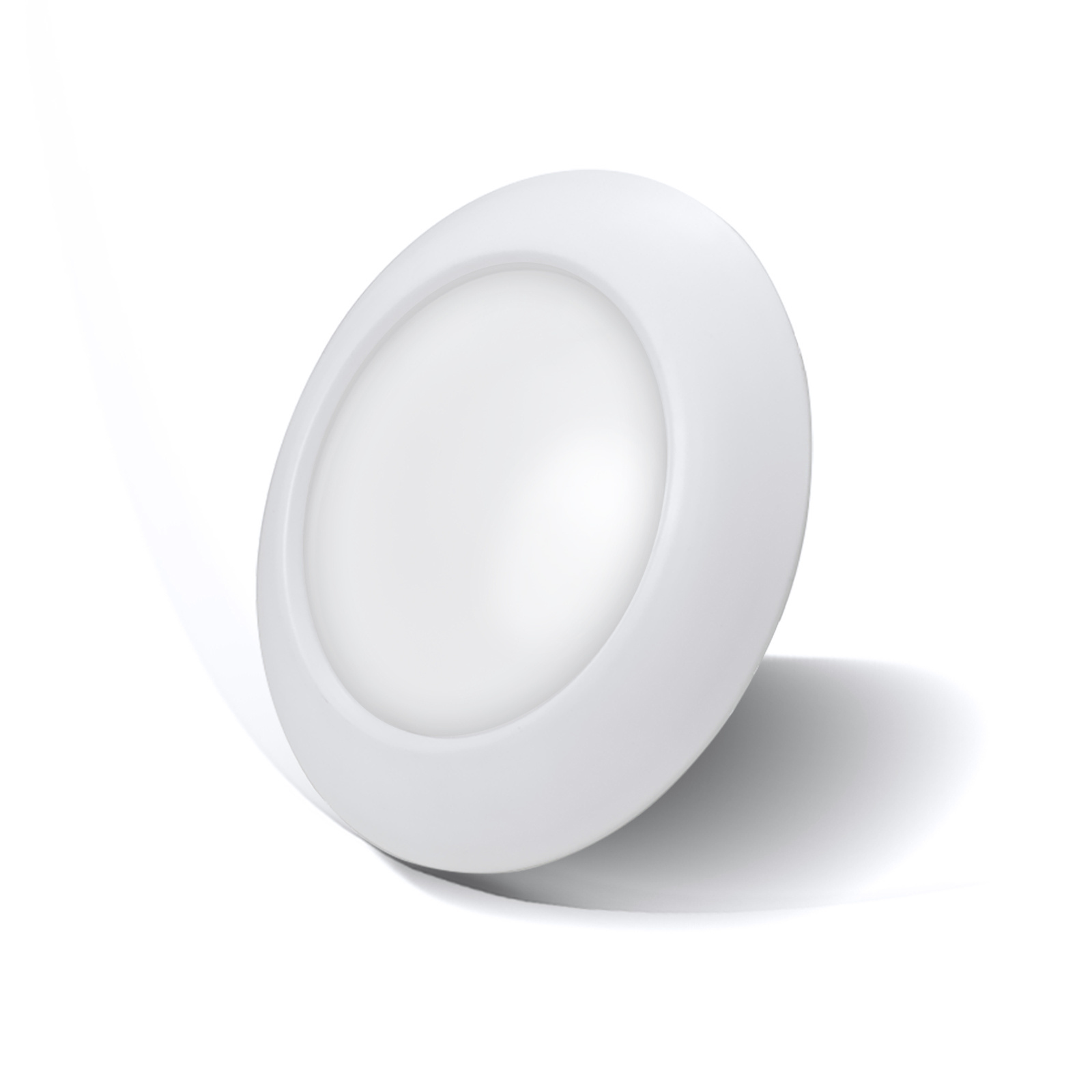 cETL Certificated High Quality 15w 6 inch 1050lm Ceiling Downlight Surface Mounted Led Disk Light