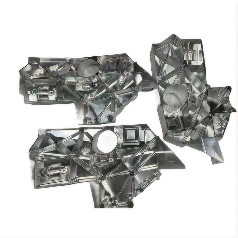 Fine Quality Stainless Steel And Aluminum Car Parts Slm Metal 3D Printing Service