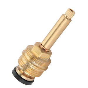 Long Stem Brass Cartridge for Stop Valve DW545