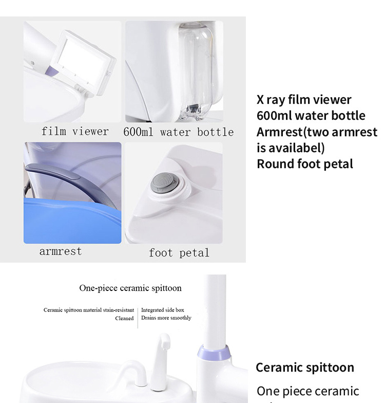 Dental accessories unit spare parts for all of dental chair