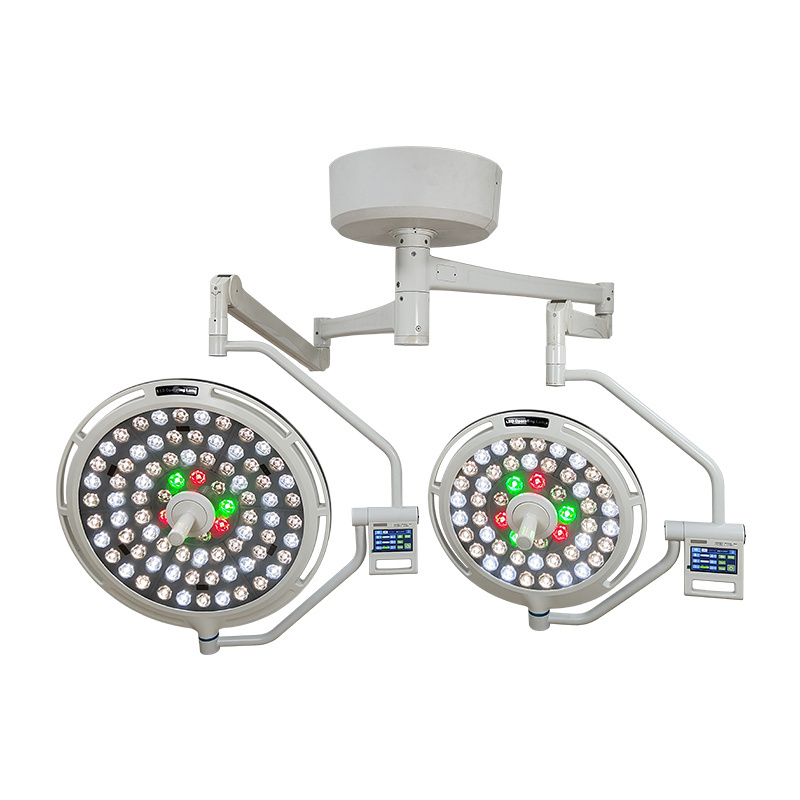 Hospital Operation Theatre Using Ceiling Mounted Medical Led Shadowless Operating Light