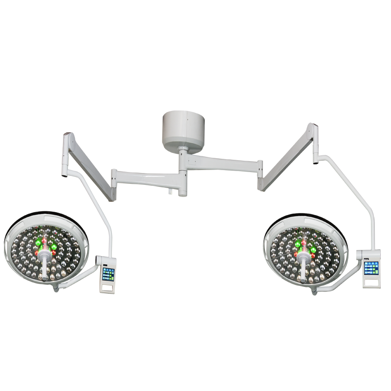 Hospital Operation Theatre Using Ceiling Mounted Medical Led Shadowless Operating Light