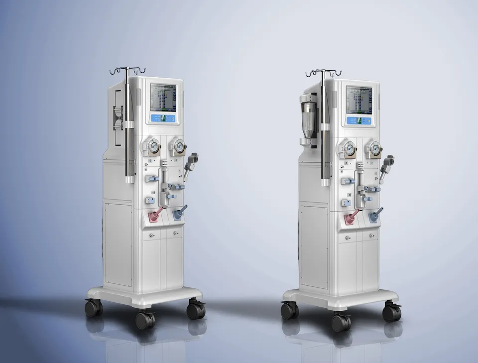 kidney dialysis machine Medical Equipment Hemodialysis machine