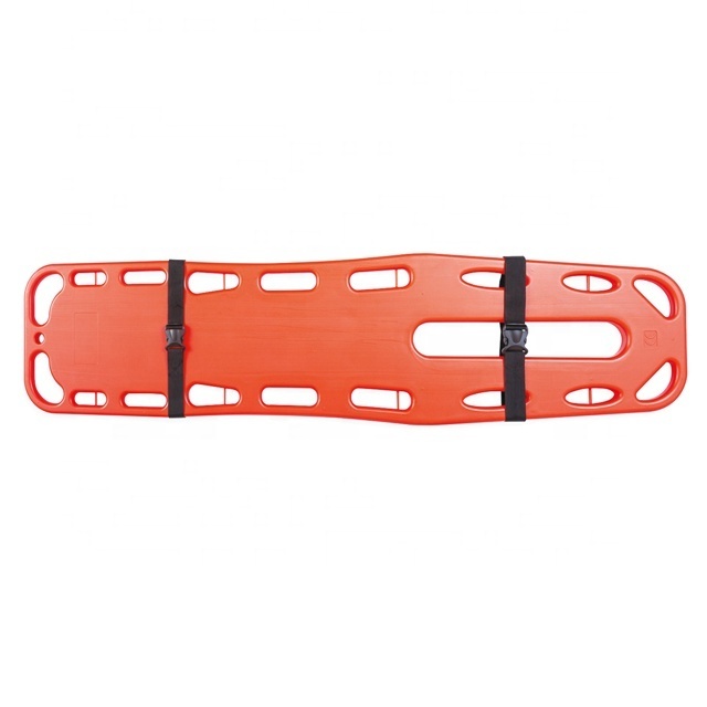 Aluminum alloy multifunctional emergency rescue hospital used stretcher for ambulance