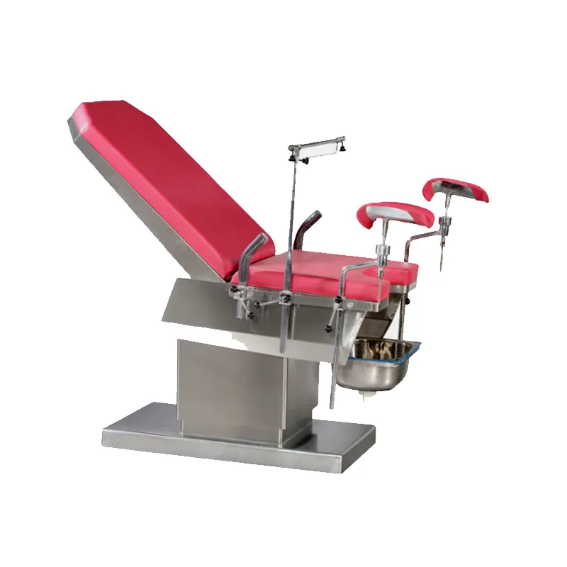 Gynecological Delivery Bed Operating Table Electric Obstetric Table Hospital Gyno Exam Examination Table