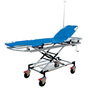 Newest Ambulance Folding Stretchers CE Approved Ambulance Stretcher Stretcher Other Emergency Equipment