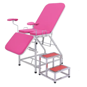 Hospital Examination Table Delivery Bed Gyno Exam Table for Gynecological