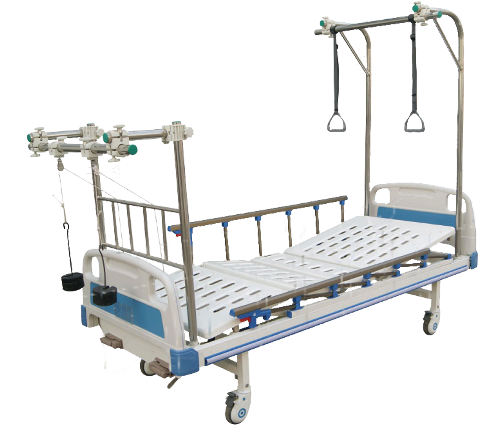 Medical Equipments 5 Functions Electric Hospital Bed New Manufactured Medical Home Care Hospital Beds for Sale at Low Price