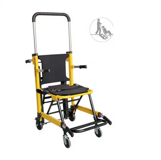 Separated Type Manual Wheelchair Electric Stair Climber