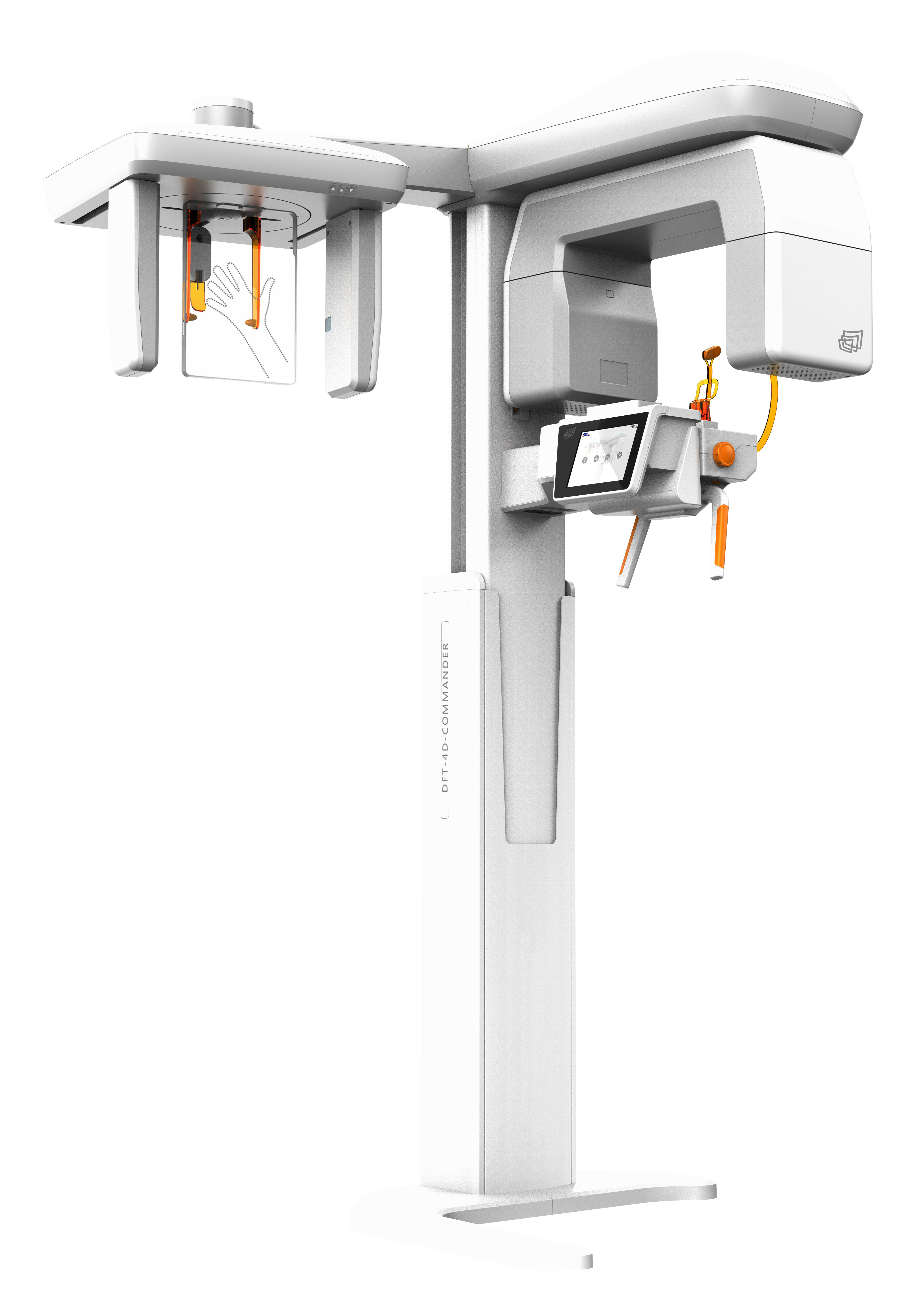 Digital panoramic and cephalometric dental x-ray machine cbct panoramic x ray dental machine price