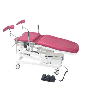 Gynecological Delivery Bed Operating Table Electric Obstetric Table Hospital Gyno Exam Examination Table