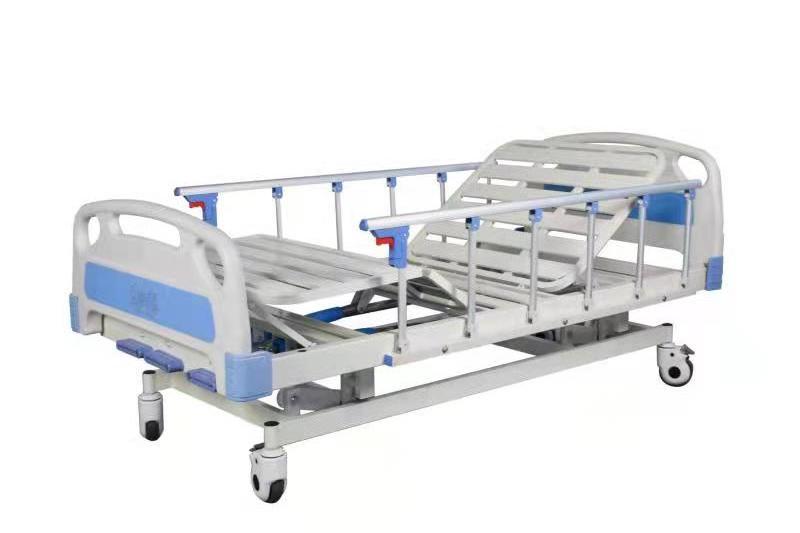 Medical Equipments 5 Functions Electric Hospital Bed New Manufactured Medical Home Care Hospital Beds for Sale at Low Price