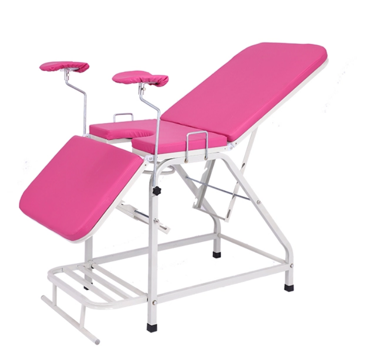 Portable Gynecology Examination Chair Gynecology Examination Chair  Eyes Examination Chair