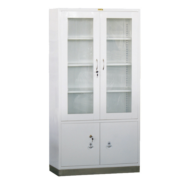 Medical Equipment Hospital Stainless steel Instrument cabinet