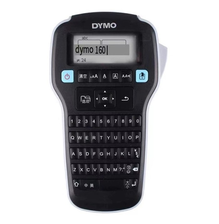 Dymo LM160 Handheld Label Printer for Home & Office use Label Maker