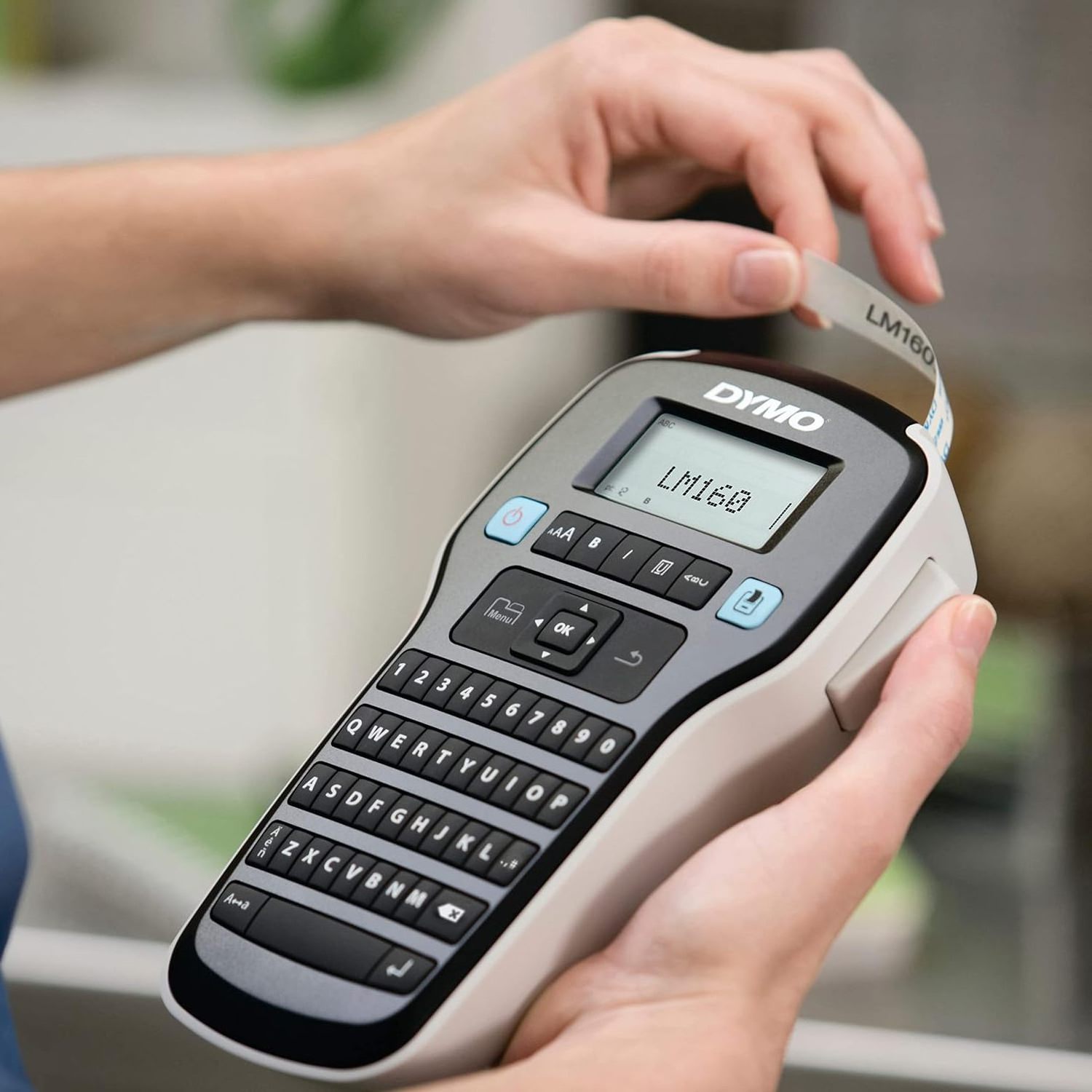 Dymo LM160 Handheld Label Printer for Home & Office use Label Maker