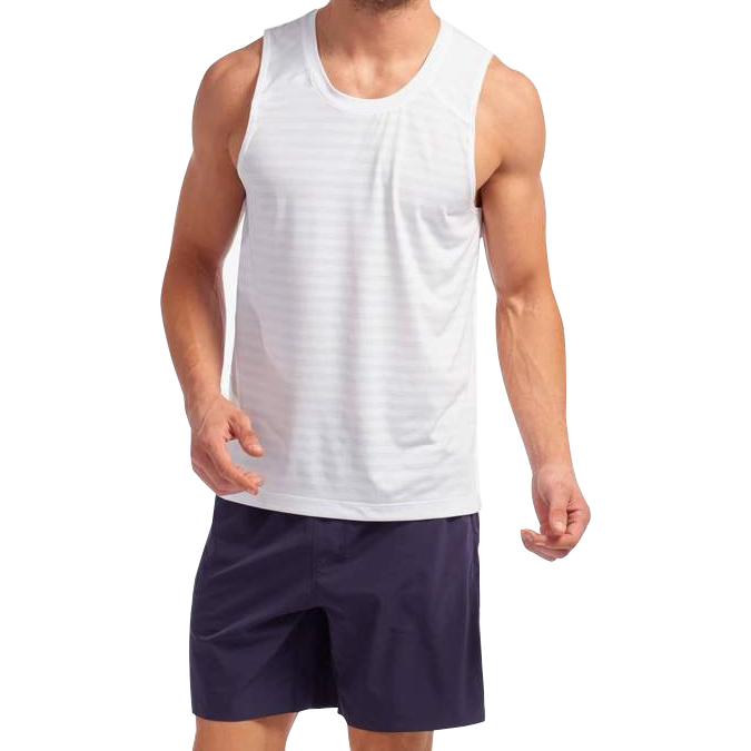 Custom Design Men and Women Tang Tops Sleeveless Halter Racerback Summer Basic Tee Shirts Cami Tank Tops Beach Blouses