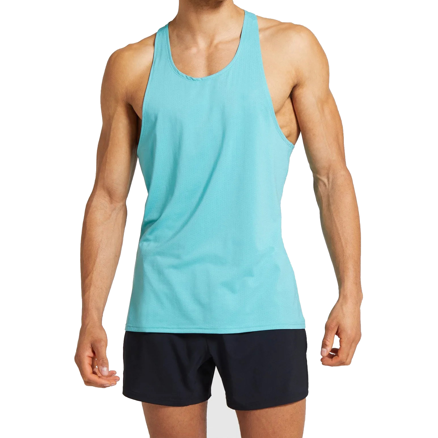 Custom Design Men and Women Tang Tops Sleeveless Halter Racerback Summer Basic Tee Shirts Cami Tank Tops Beach Blouses