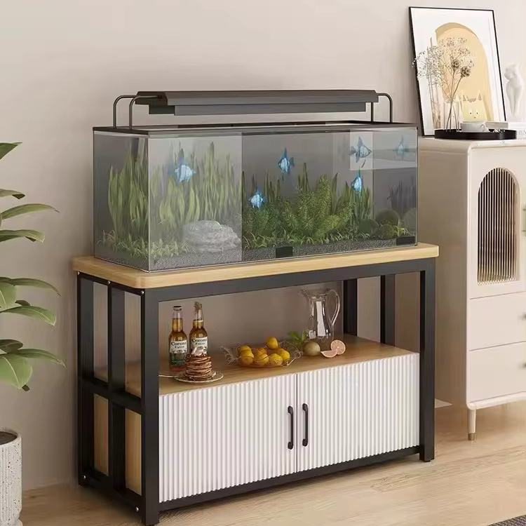 Fish tank cabinet customized,playwood fish tank cabinet with stand,cabinet aquarium stands