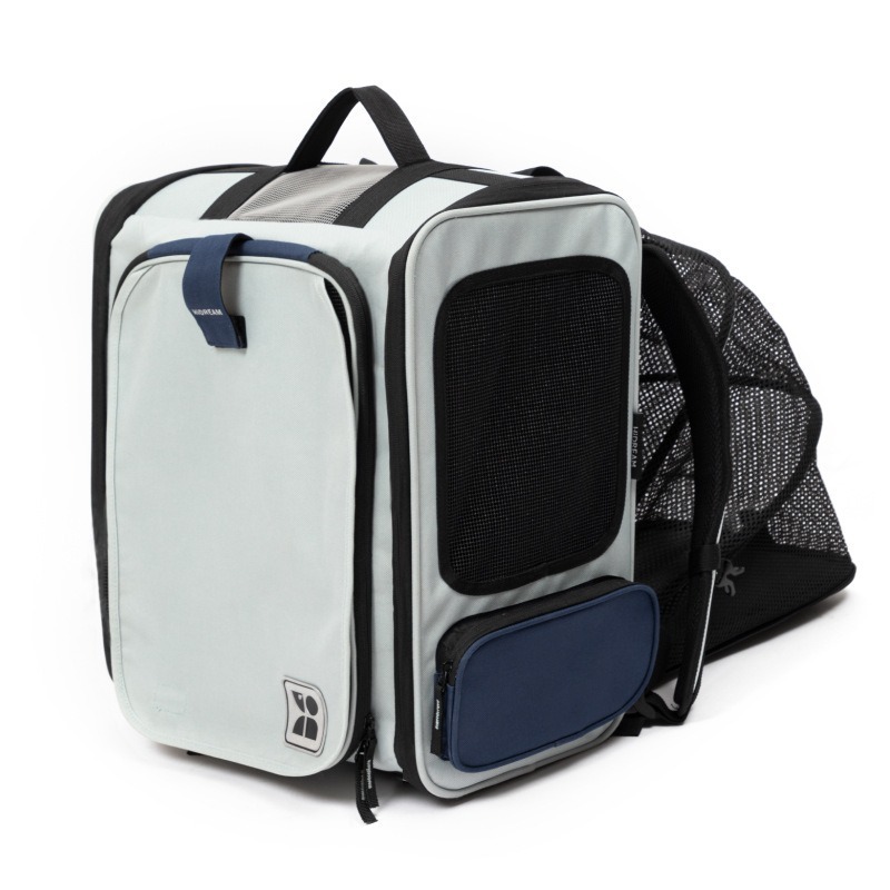 Portable Pet Carrier Cat Travel Carrier Backpack For Large Cat bag