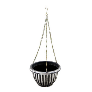 Wholesale plastic rope hanging flower pot hanger