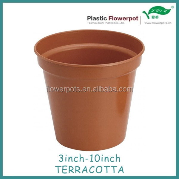 6 inch plant pot