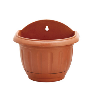 KD8006 half round wall planter