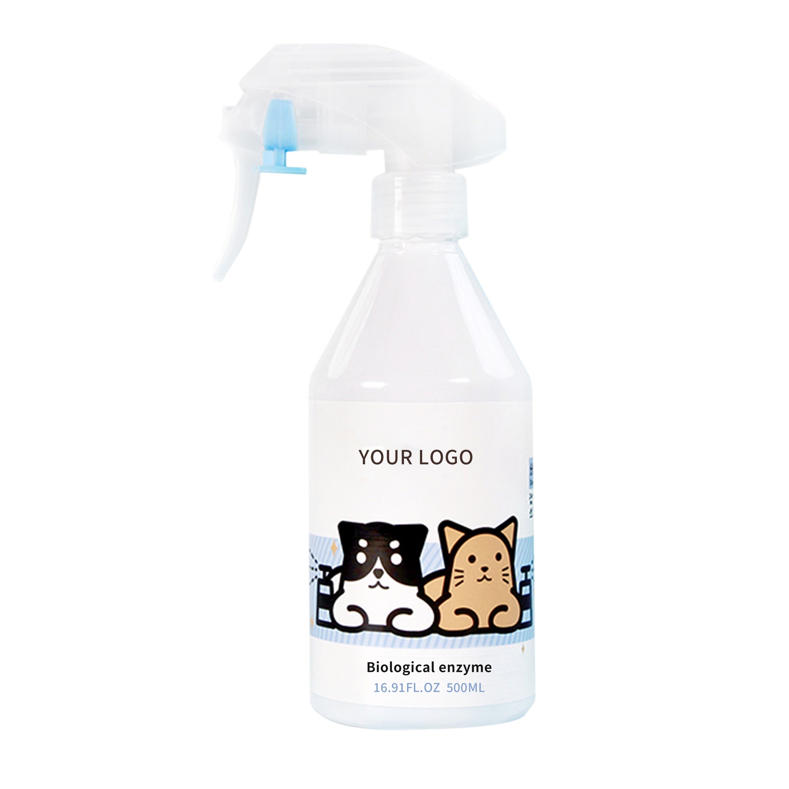 OEM ODM  Pet Deodorant Spray (Bio-enzyme) removing skunk smell from dog for all breeds