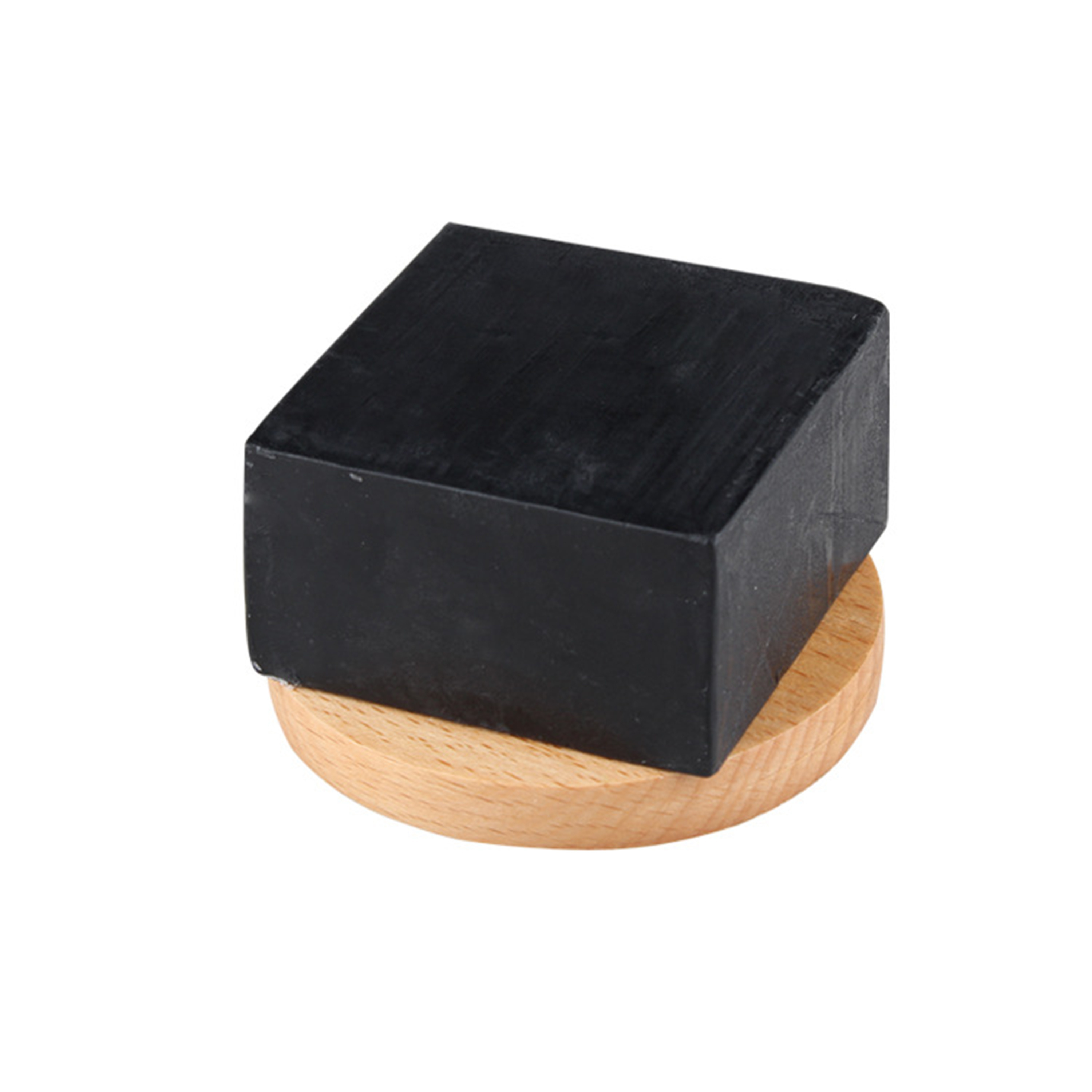 2023 Hotsale Factory Stock OEM ODM organic charcoal soap bars organic black bamboo charcoal face soap