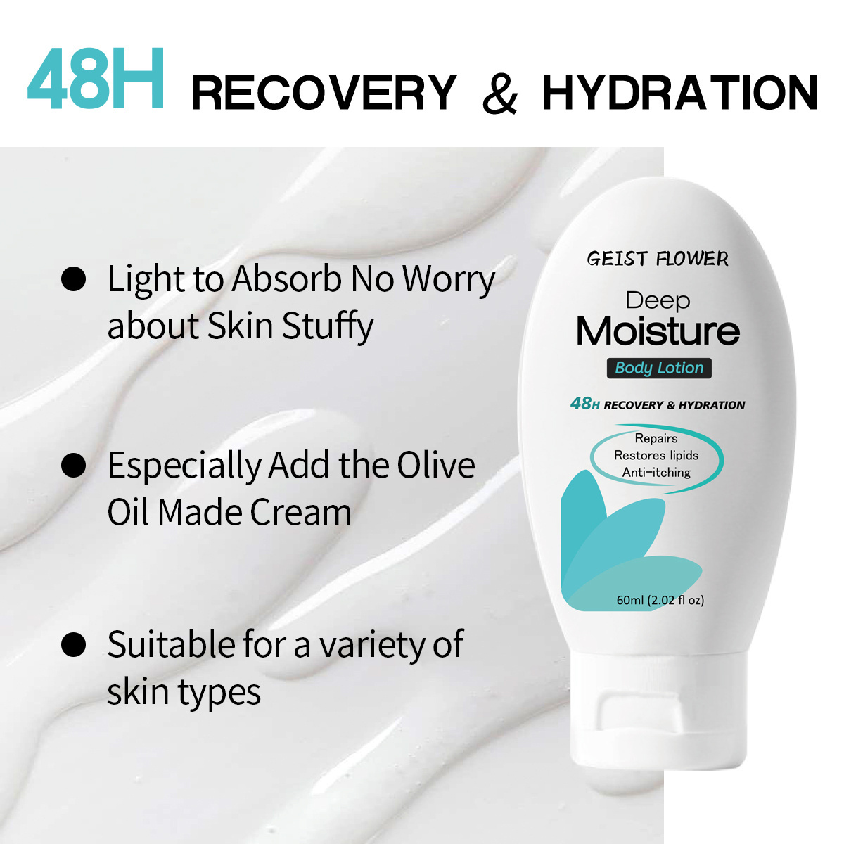 OEM ODM High Quality Repairing Lightening and Whitening Body Lotion Best Skin Whitening Body Lotion For travel